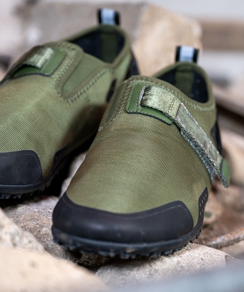 アドベックスモック￼1本 London Shoe Make スリッポン 「非常時も遊びもこの一足」防災