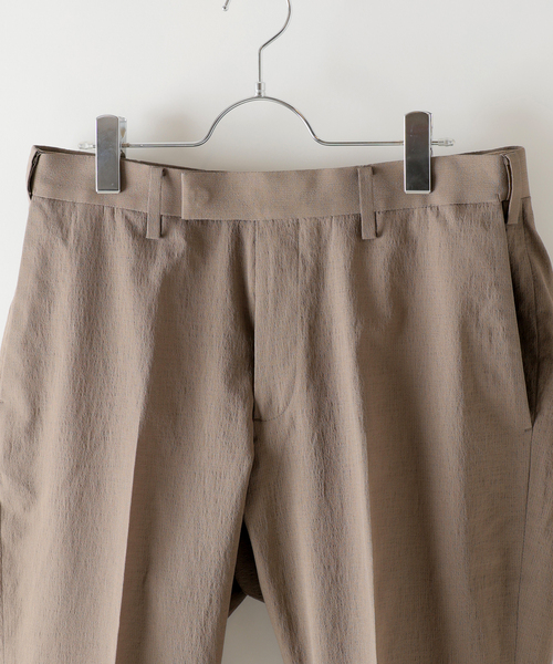 EDIFICE（エディフィス） スラックス 高通気＆吸水速乾” BREEZE COOL