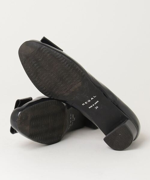 [REGAL] туфли-лодочки 24cm темно-синий женский 