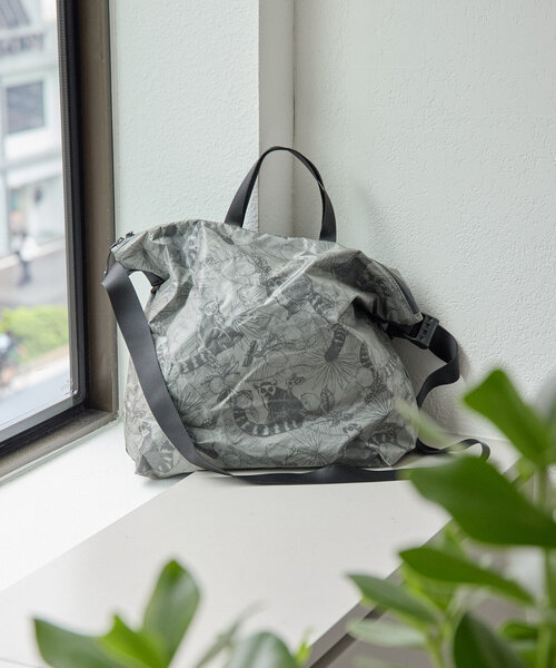 お値下げ　未使用品　ear PAPILLONNER トート&ショルダーバック ear PAPILLONNER トートバッグ 「WEB限定カラーあり」ショルダー