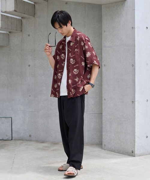PENNEYS（ペニーズ） シャツ 半袖 PenneysHAWAII（ペニーズハワイ