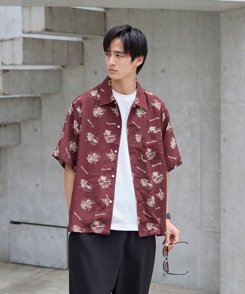 PENNEYS（ペニーズ） シャツ 半袖 PenneysHAWAII（ペニーズハワイ
