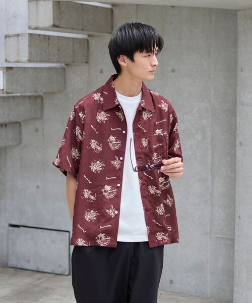 PENNEYS（ペニーズ） シャツ 半袖 PenneysHAWAII（ペニーズハワイ
