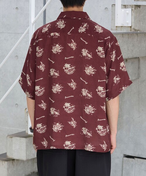 PENNEYS（ペニーズ） シャツ 半袖 PenneysHAWAII（ペニーズハワイ