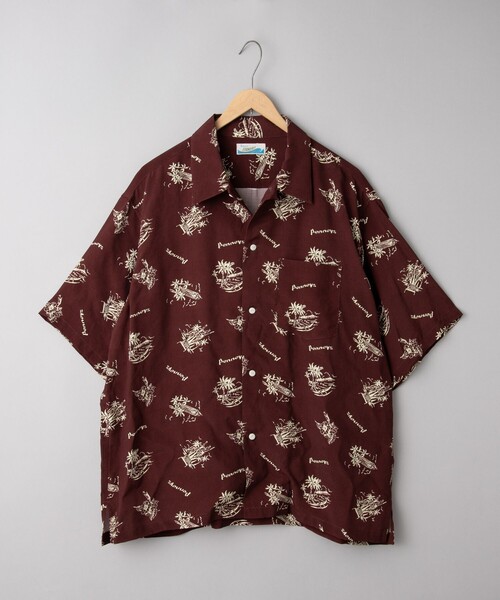PENNEYS（ペニーズ） シャツ 半袖 PenneysHAWAII（ペニーズハワイ