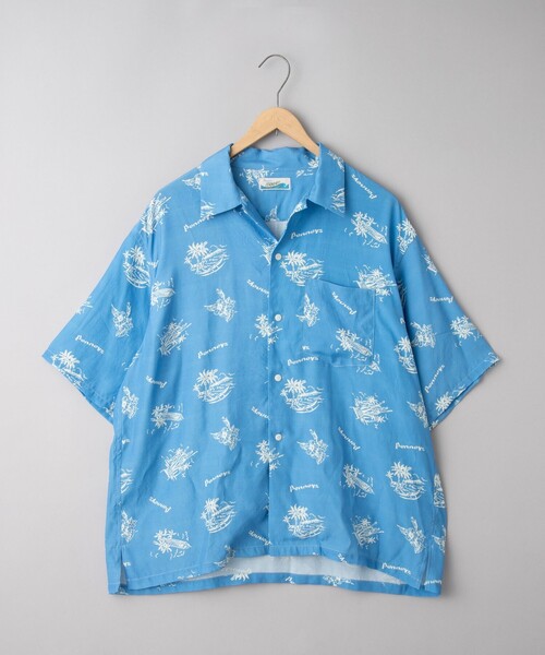 PENNEYS（ペニーズ） シャツ 半袖 PenneysHAWAII（ペニーズハワイ
