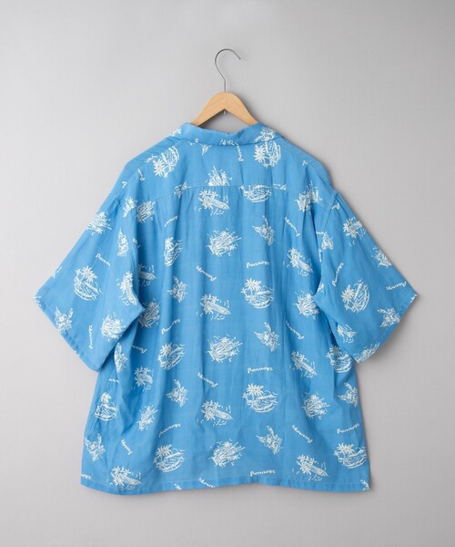 PENNEYS（ペニーズ） シャツ 半袖 PenneysHAWAII（ペニーズハワイ