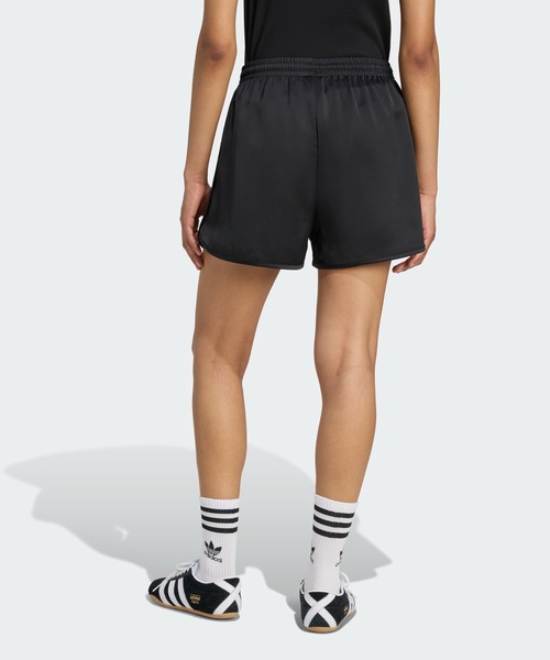 パンツ adidas Originals サテン ショーツ ラッフル スリーストライプス / アディダスオリジナルス adidas Originals | adidas | 03