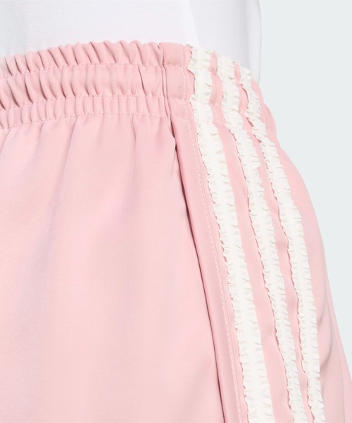 パンツ adidas Originals サテン ショーツ ラッフル スリーストライプス / アディダスオリジナルス adidas Originals | adidas | 09