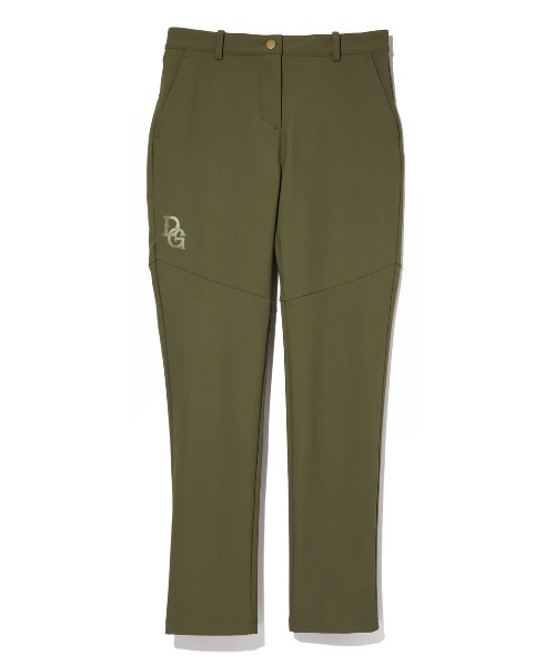 DEVEREUX GOLF 緑 ストレッチパンツ サイズL DEVEREUX GOLF パンツ
