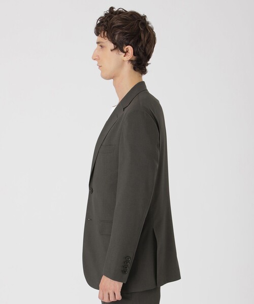BLACK LABEL CRESTBRIDGE テーラードジャケット　春夏 BLACK LABEL CRESTBRIDGE ジャケット テーラードジャケット