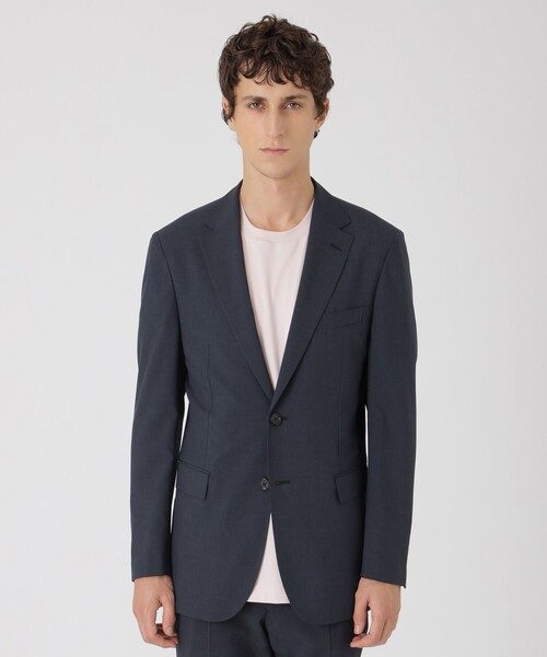 【美品】BLACK LABEL CRESTBRIDGE サマージャケット　春夏用 BLACK LABEL CRESTBRIDGE ジャケット テーラードジャケット