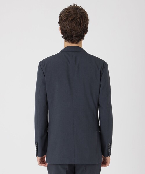 【美品】BLACK LABEL CRESTBRIDGE サマージャケット　春夏用 ワルツエクストラファインサマージャケット（ジャケット