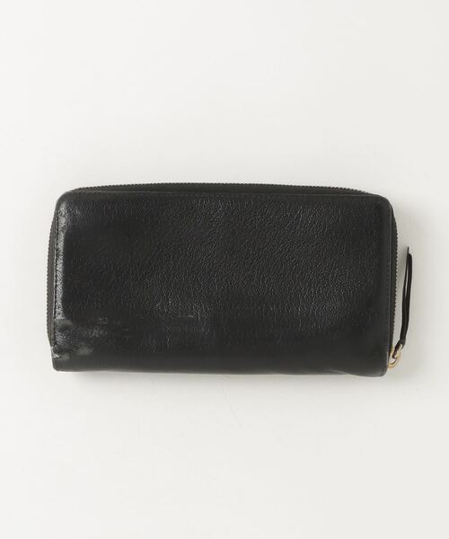 お値段交渉可★BALENCIAGA 長財布 黒 レザー BALENCIAGA 「BALENCIAGA」 財布 - ブラック レディース