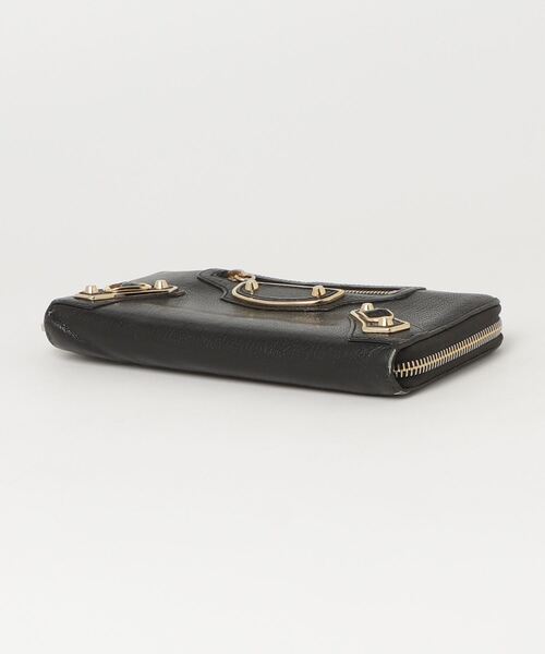 BALENCIAGA 「BALENCIAGA」 財布 - ブラック レディース
