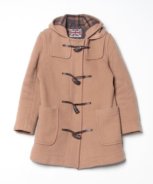 LONDON Tradition（ロンドントラディション） ダッフルコート 36