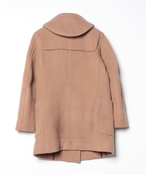 LONDON TRADITION ダッフルコート ベージュ LONDON Tradition（ロンドントラディション） ダッフルコート 36