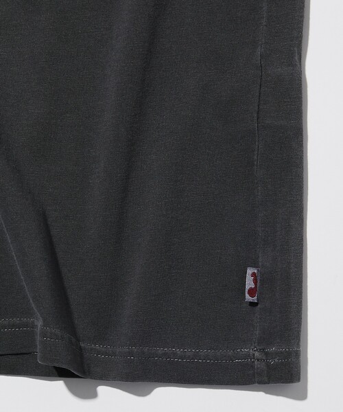 「CHUMS」 半袖Tシャツ MEDIUM ホワイト メンズ_画像7