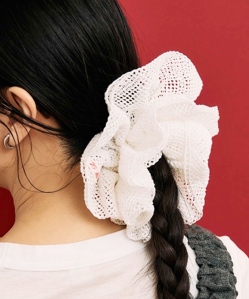 シュシュ – MIKA NINAGAWA OFFICIAL STORE シュシュ chouchou Nina
