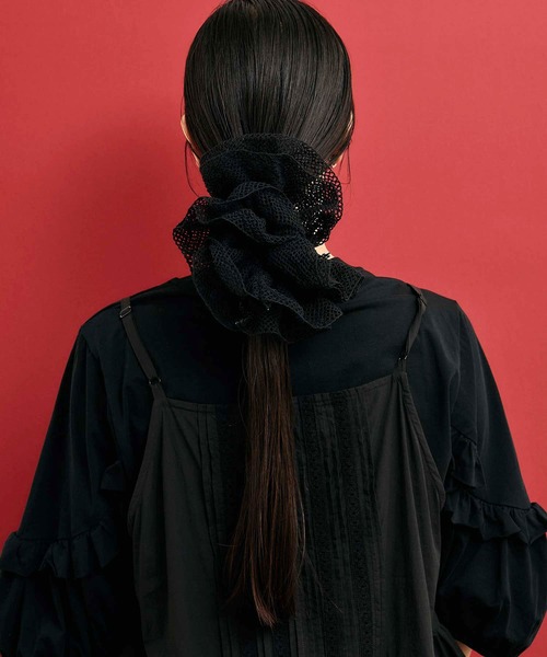 fig London（フィグロンドン） シュシュ chouchou Nina : ZOZOTOWN