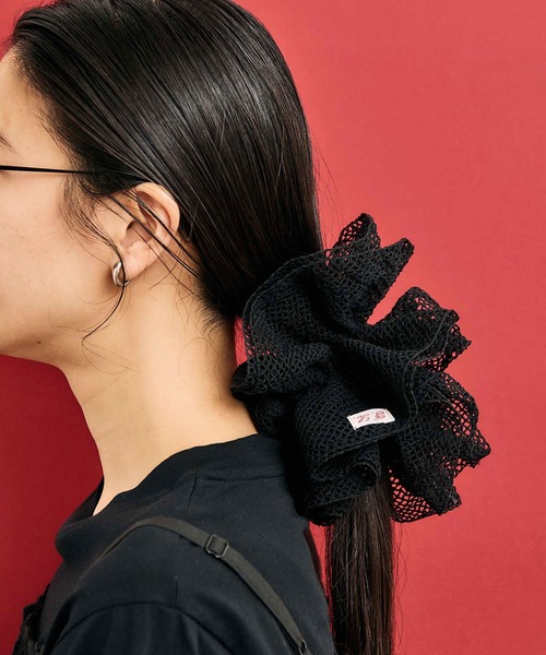 fig London（フィグロンドン） シュシュ chouchou Nina : ZOZOTOWN