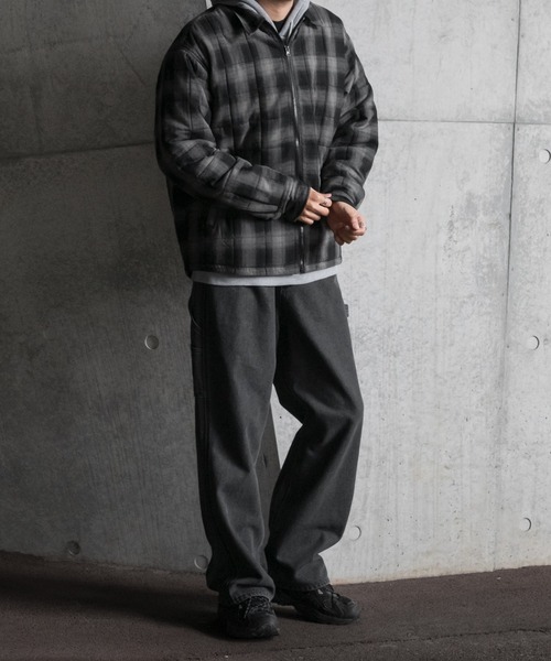 「kutir」 ブルゾン LARGE ブラック系その他 メンズ_画像2