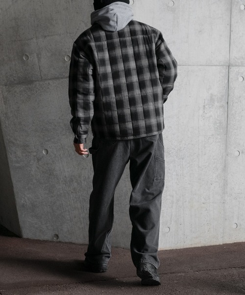 「kutir」 ブルゾン LARGE ブラック系その他 メンズ_画像5