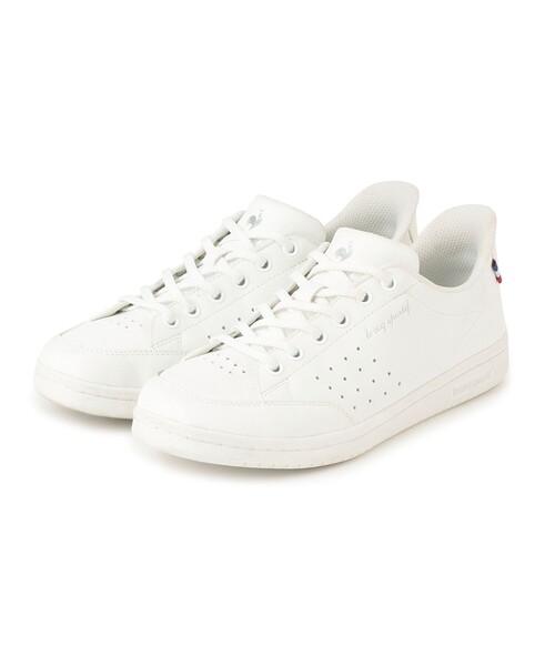 ルコック　シューズ　スニーカー　ラ・ローラン　24.0 新品未使用 le coq sportif スニーカー 「le sportif/ルコックスポルティフ
