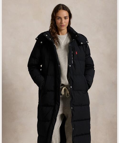 POLO RALPH LAUREN ポロ ラルフローレン ダウン ロングコート rlw-o-242a.jpg