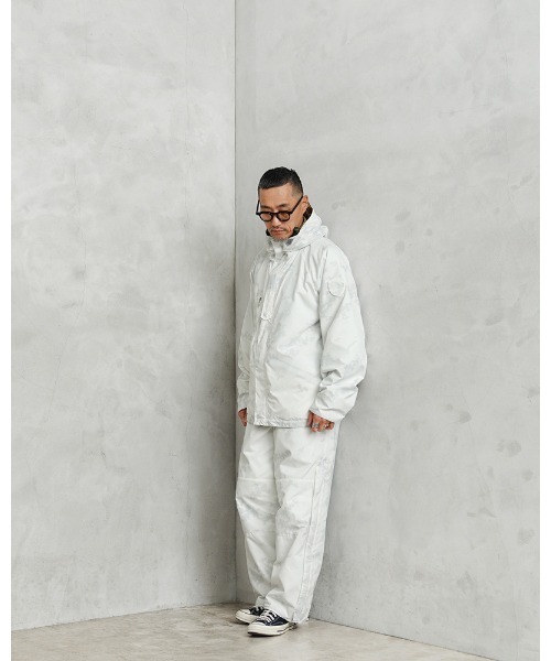 MILITARY（ミリタリー） ミリタリージャケット モッズコート 実物 新品