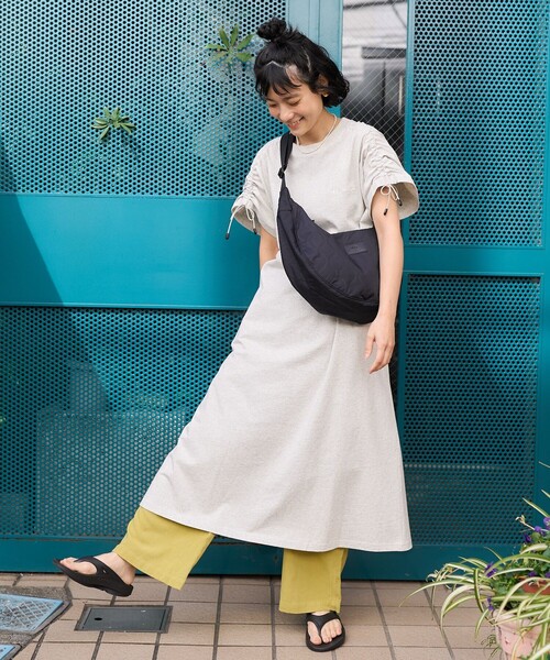 FREAK'S STORE 「FREAK'S STORE」 「GREGORY」ショルダーバッグ