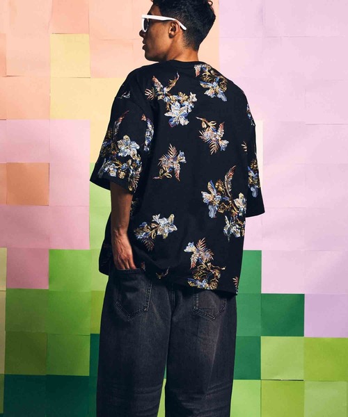 「MAISON SPECIAL」 半袖Tシャツ 1 ホワイト メンズ