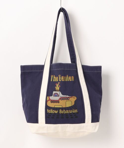 The Beatles トートバッグ The Beatles / ビートルズ キャンバストート
