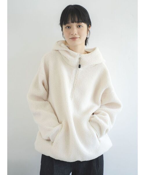 ★未使用★ungrid リバーシブルボアブルゾン Ungrid アングリッド リバーシブル ボアブルゾン☆ : dimanche