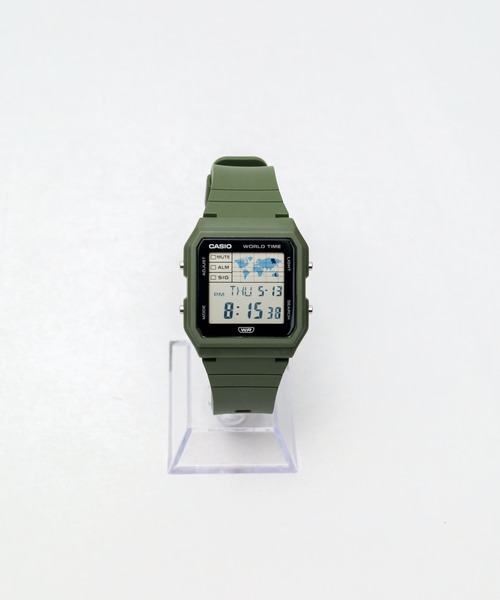 CASIO（カシオ） チープカシオ 腕時計 「60」「ITN」「CASIO」WORLD