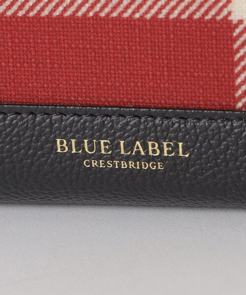 BLUE LABEL CRESTBRIDGE（ブルーレーベルクレストブリッジ） 財布