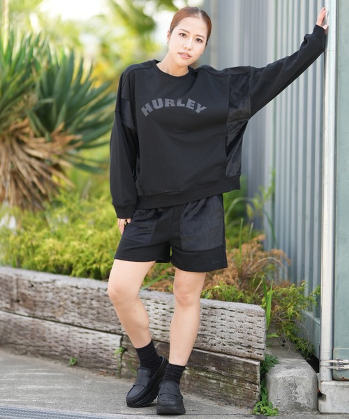 Hurley（ハーレー） パンツ ショートパンツ スウェット セットアップ