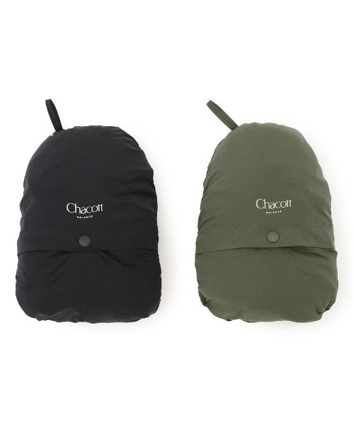 Chacott カバーオール コンパックモッズコート レディース