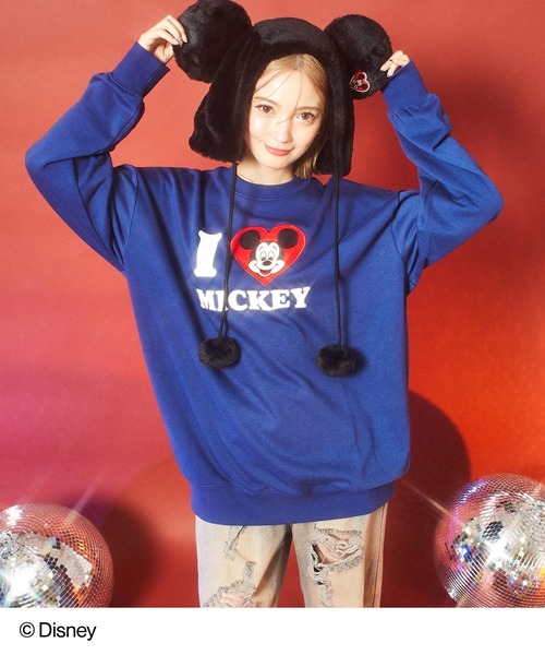 ANAP（アナップ） トレーナー スウェット レディース : ZOZOTOWN Yahoo