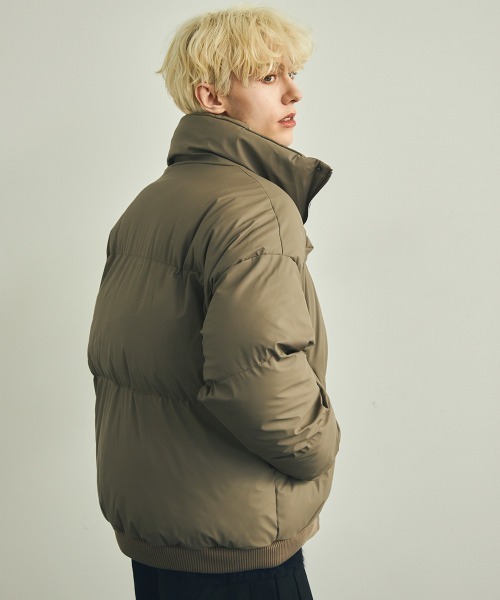 「Shoowtime」 ブルゾン LARGE ベージュ メンズ_画像5