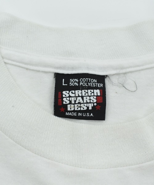 80s USA製 EDDIE RABBITT Tシャツ バンT コピーライト 80s USA製 EDDIE RABBITT Tシャツ バンT コピーライト
