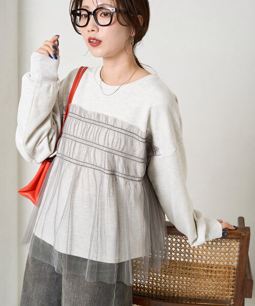 FREAK'S STORE（フリークスストア） トレーナー スウェット 限定展開