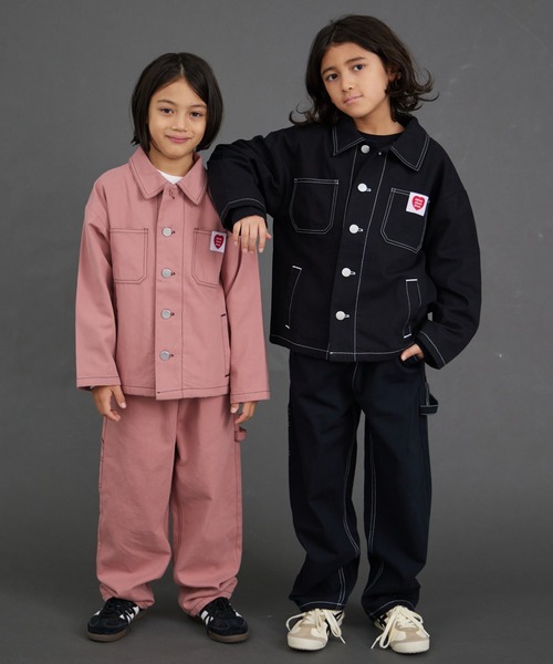 PAIRMANON STREET（ペアマノンストリート） カバーオール アウター