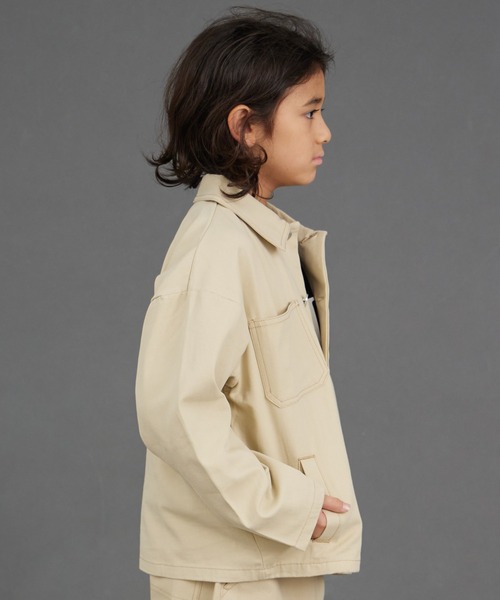 PAIRMANON STREET（ペアマノンストリート） カバーオール アウター