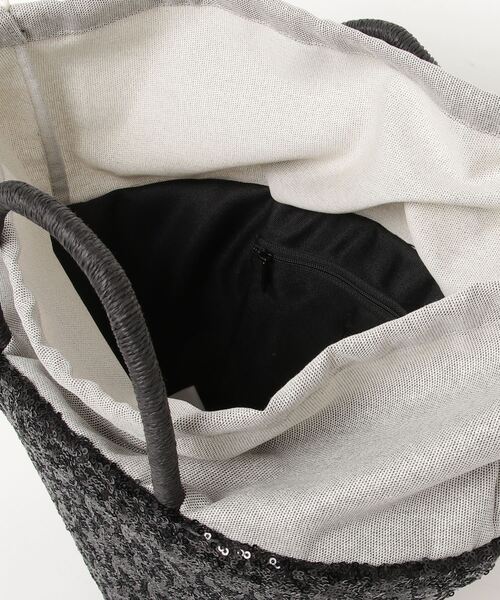 「artemis by DIANA」 かごバッグ FREE シルバー レディース_画像4