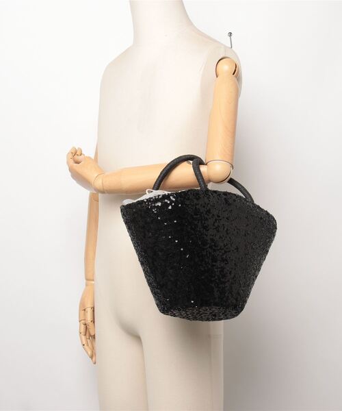 「artemis by DIANA」 かごバッグ FREE シルバー レディース_画像7