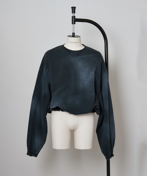 SHINYAKOZUKA（シンヤコヅカ） トレーナー スウェット WASHED ORDINARY