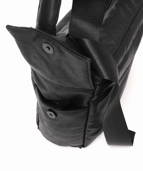 haku⭐︎FYOP ブラック ショルダーバッグ B.C STOCK（ベーセーストック） ショルダーバッグ 「fellowww