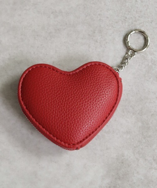 パウバート　バックチャーム　24h以内配送 ハート大流行】バッグにチャーム大旋風!!【人気ブランド】｜【公式