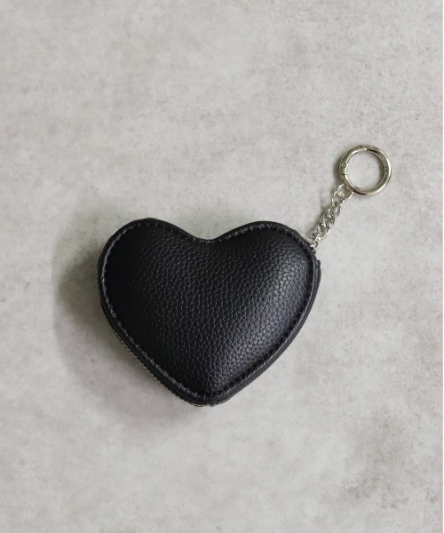 ポーチ バッグチャーム・ハート レディース : ZOZOTOWN Yahoo!店